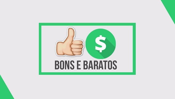 Bons e Baratos Cartola FC