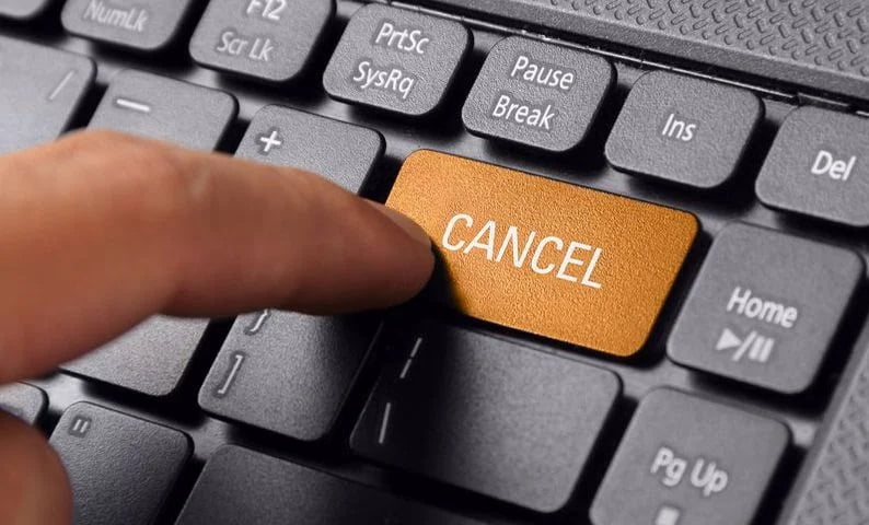 Cancelar o Cartola PRO