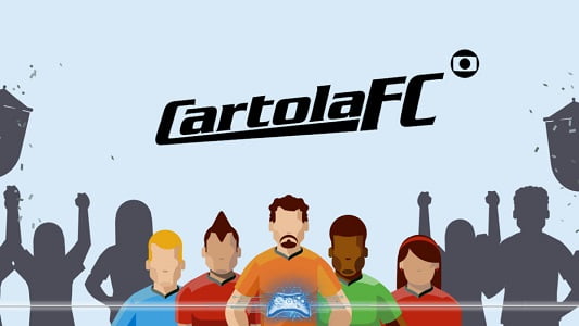 Cartola FC Cadastro