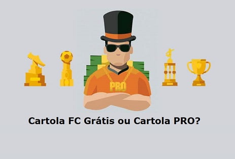 Cartola FC Grátis